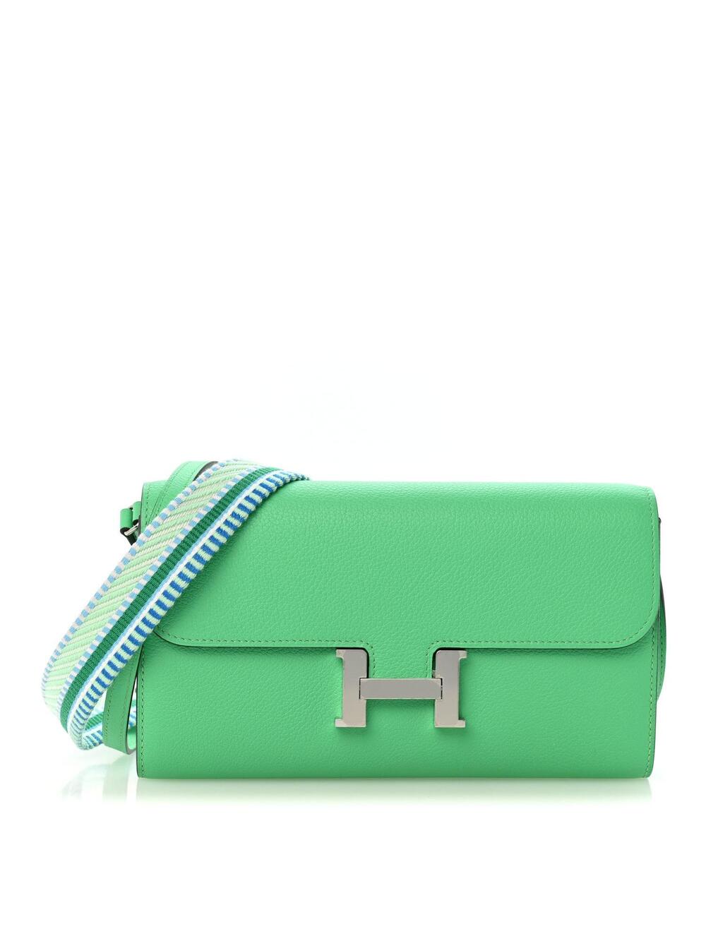 Hermes Evercolor Cavale Constance Long #336710H72B